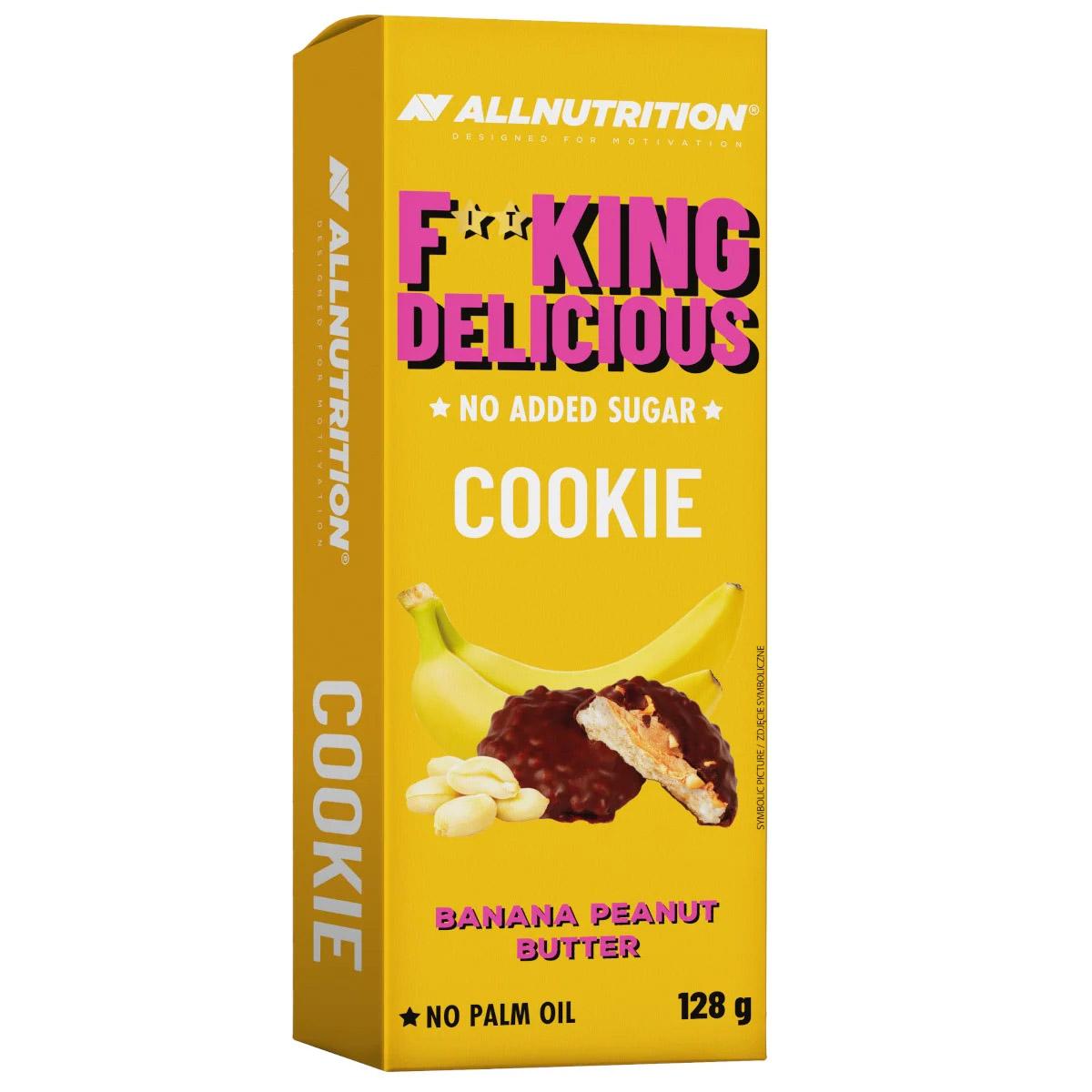 Fitking Delicious Cookie 128g Packung von All Nutrition