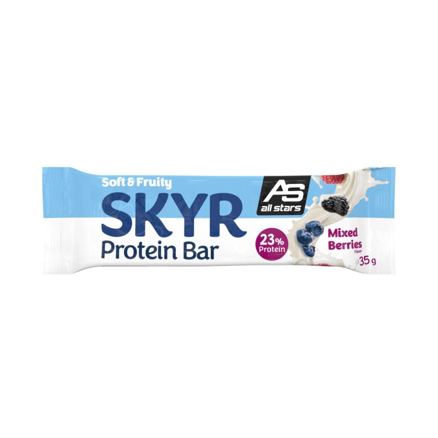 Skyr Protein Bar 1 x 35g Riegel von All Stars
