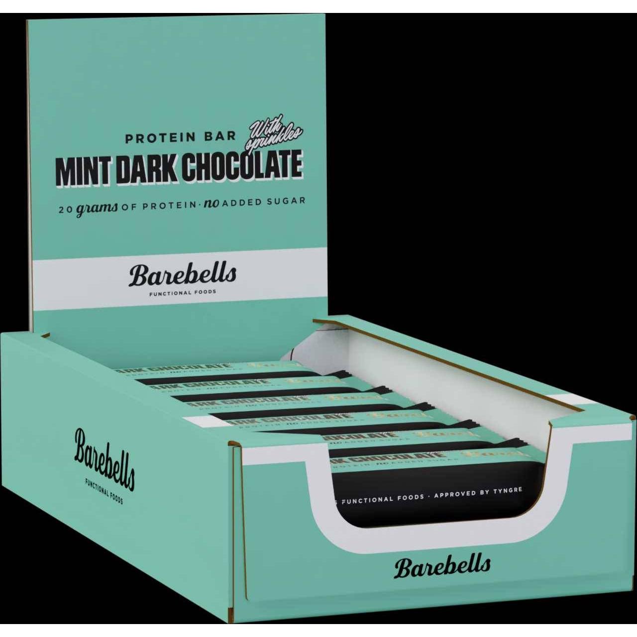 Protein Bar 12 x 55g Riegel von Barebells