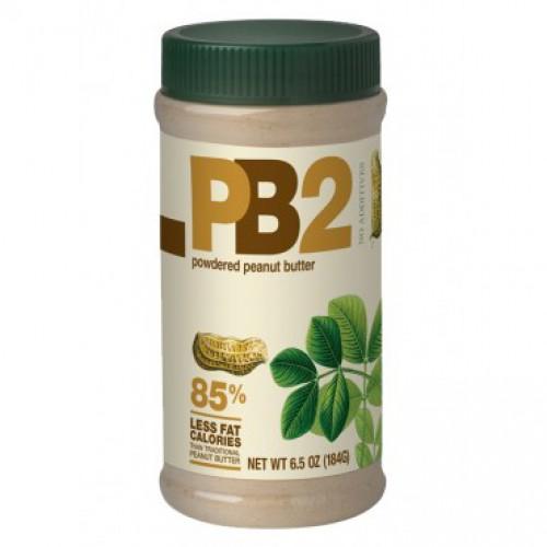 PB2 Powdered Peanut Butter 184g Dose von Bell Plantation