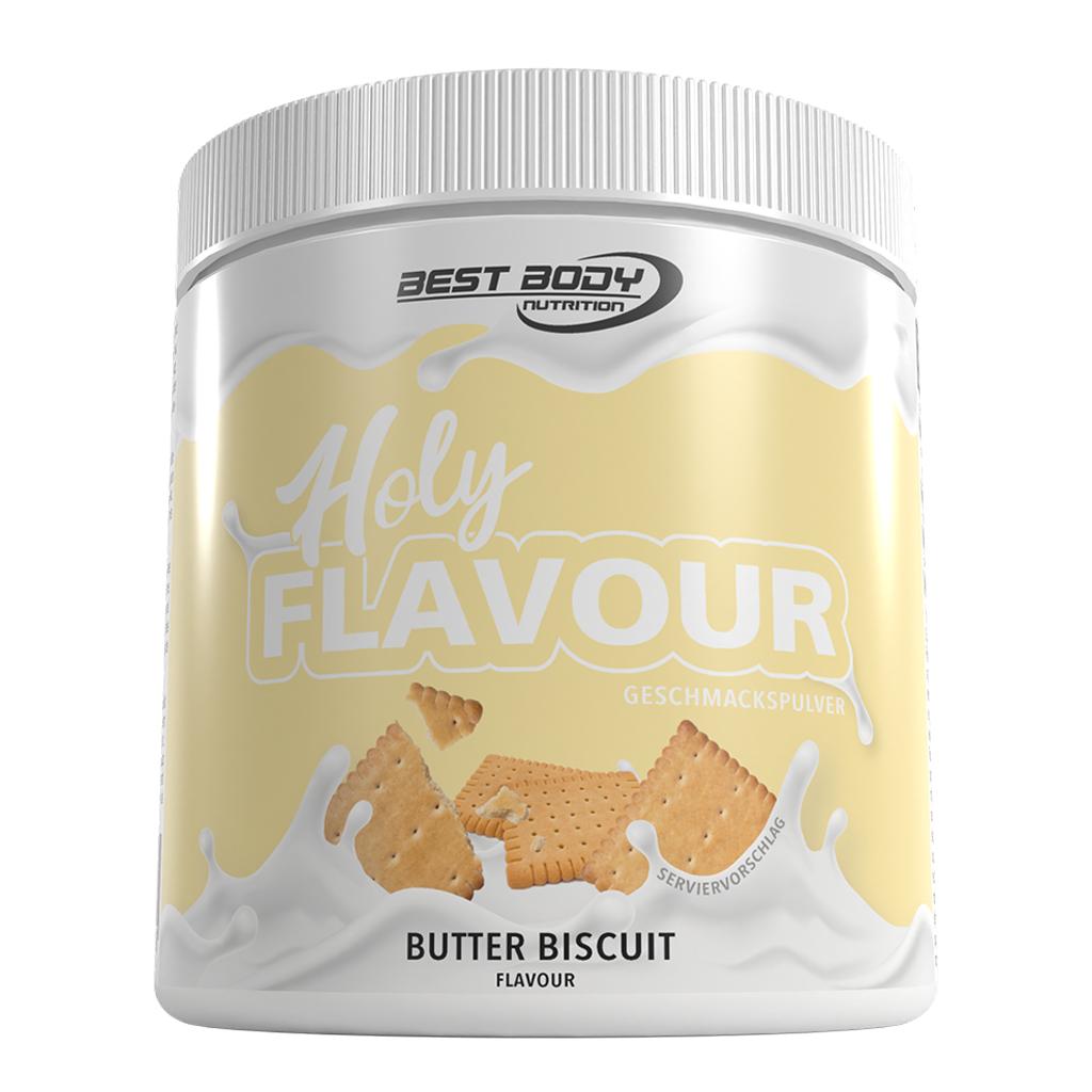 Holy Flavour Aroma Pulver 250g Dose von Best Body Nutrition