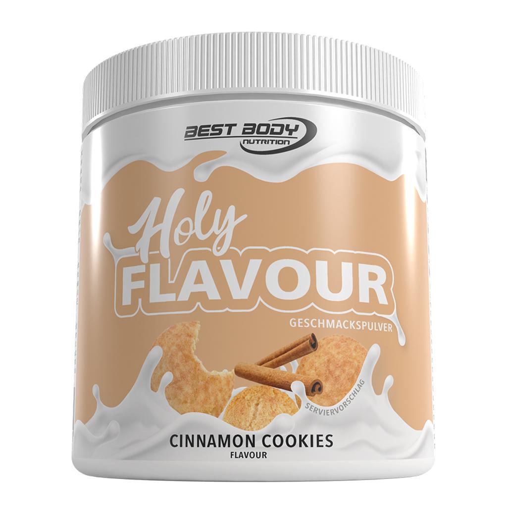 Holy Flavour Aroma Pulver 250g Dose von Best Body Nutrition