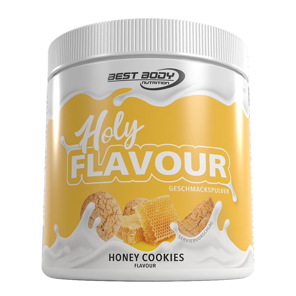 Holy Flavour Aroma Pulver 250g Dose von Best Body Nutrition