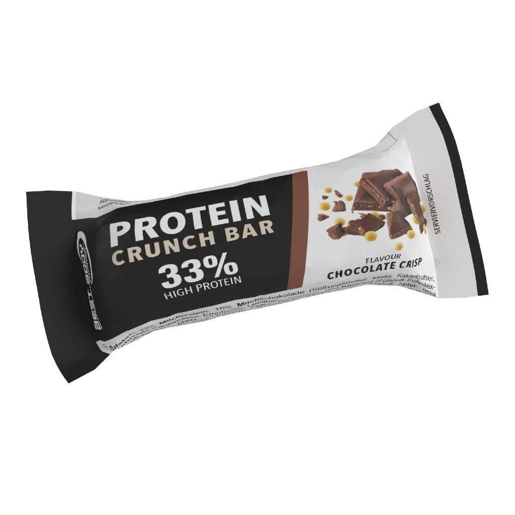 Protein Crunch Bar 1 x 35g Riegel von Best Body Nutrition