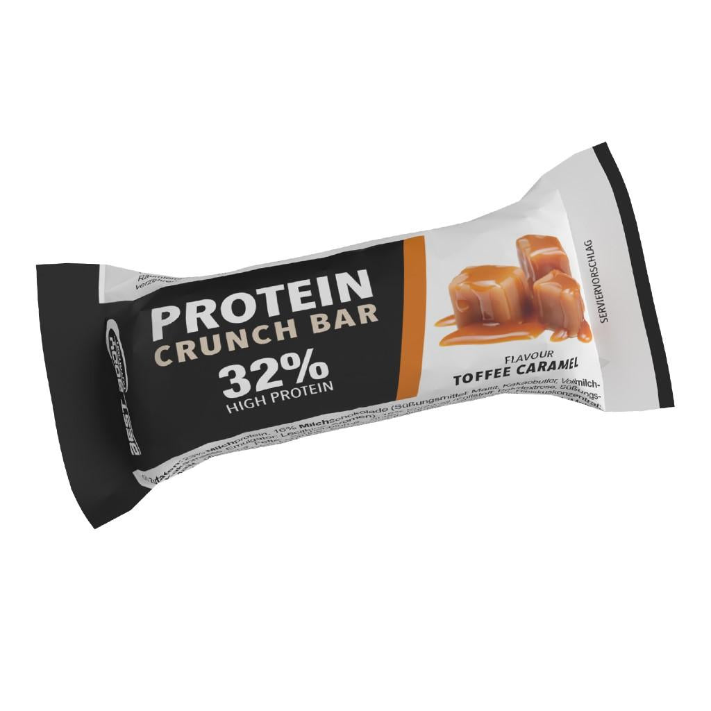 Protein Crunch Bar 1 x 35g Riegel von Best Body Nutrition