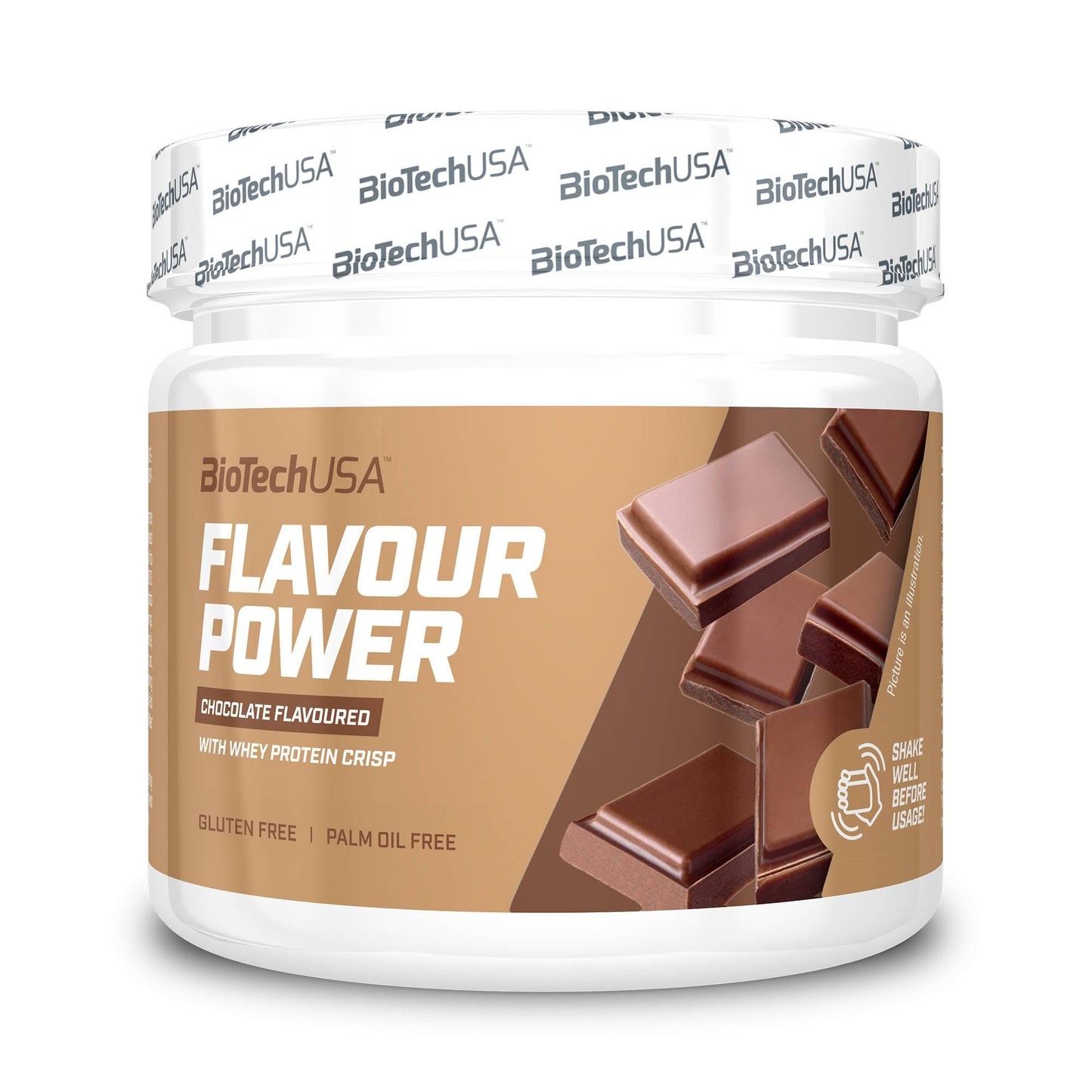 Flavour Power 160g Dose von Biotech USA