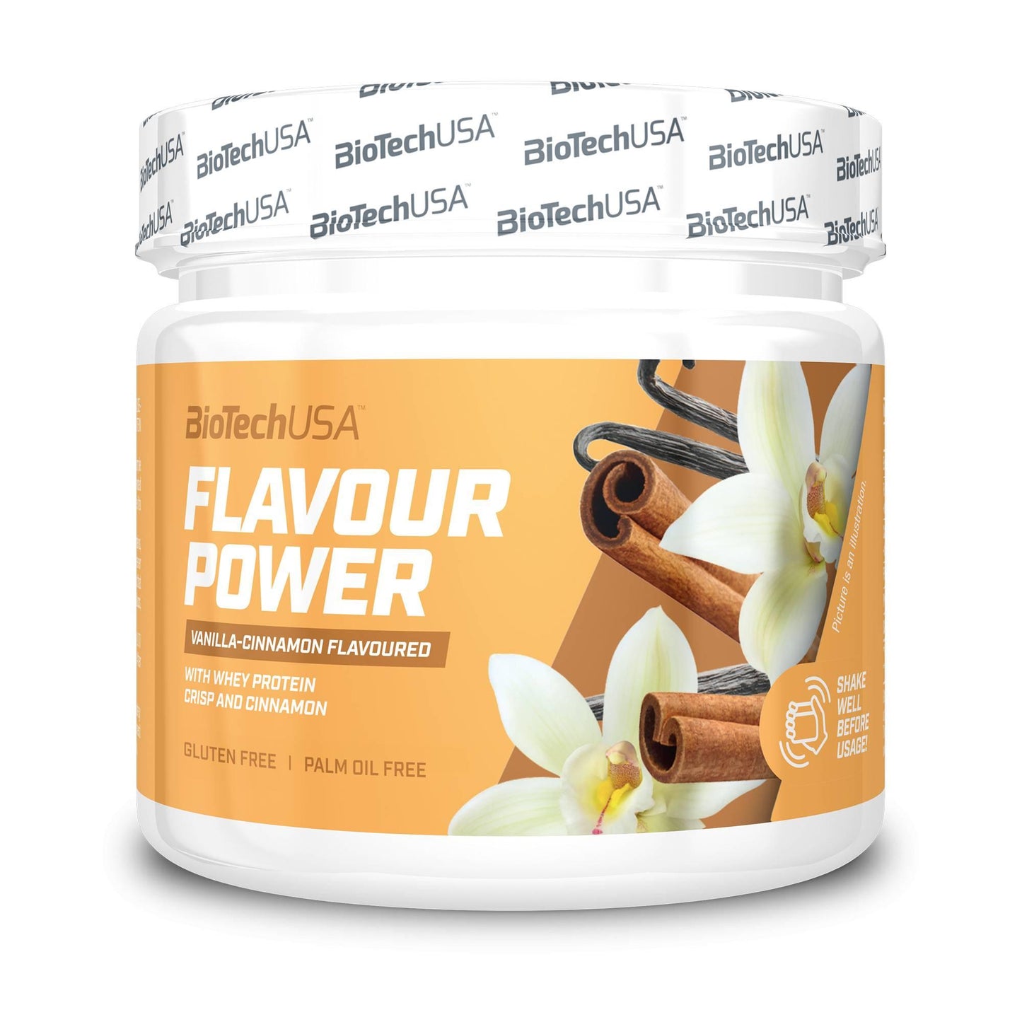 Flavour Power 160g Dose von Biotech USA