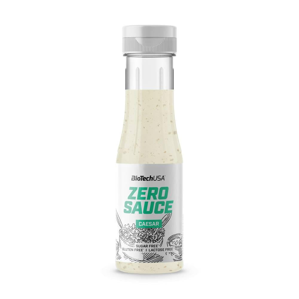 Zero Sauce 350ml Flasche von Biotech USA