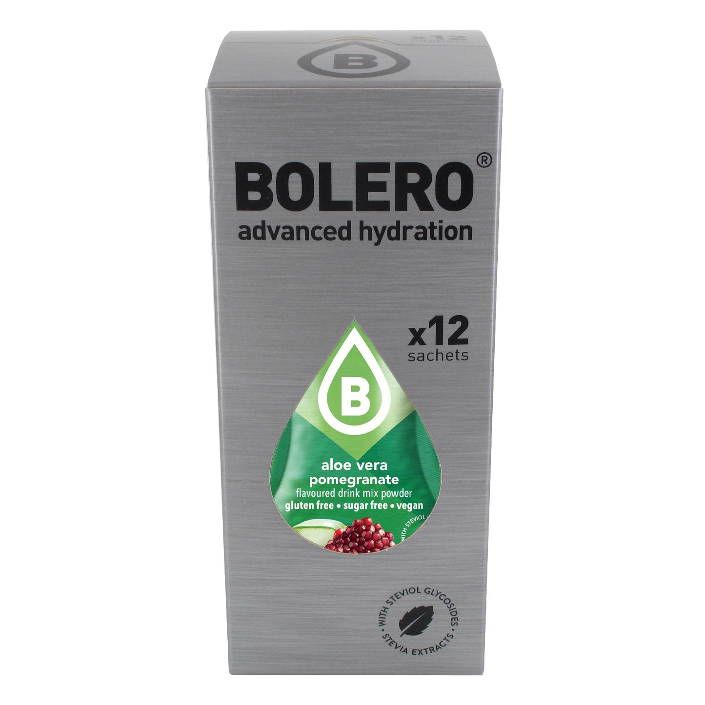 Drinks Aloe Vera 12 x 9g von Bolero