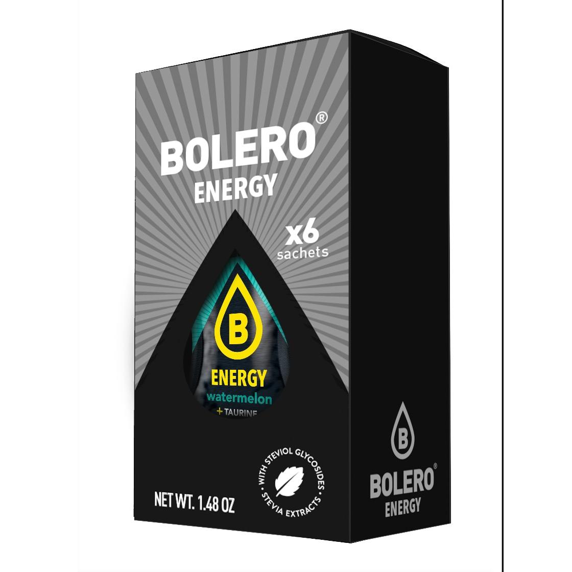 Energy 6 x 7g von Bolero