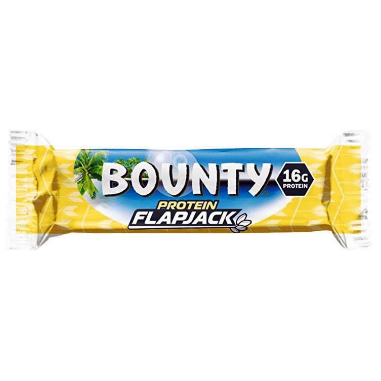 Protein Flapjack 1 x 60g Riegel von Bounty