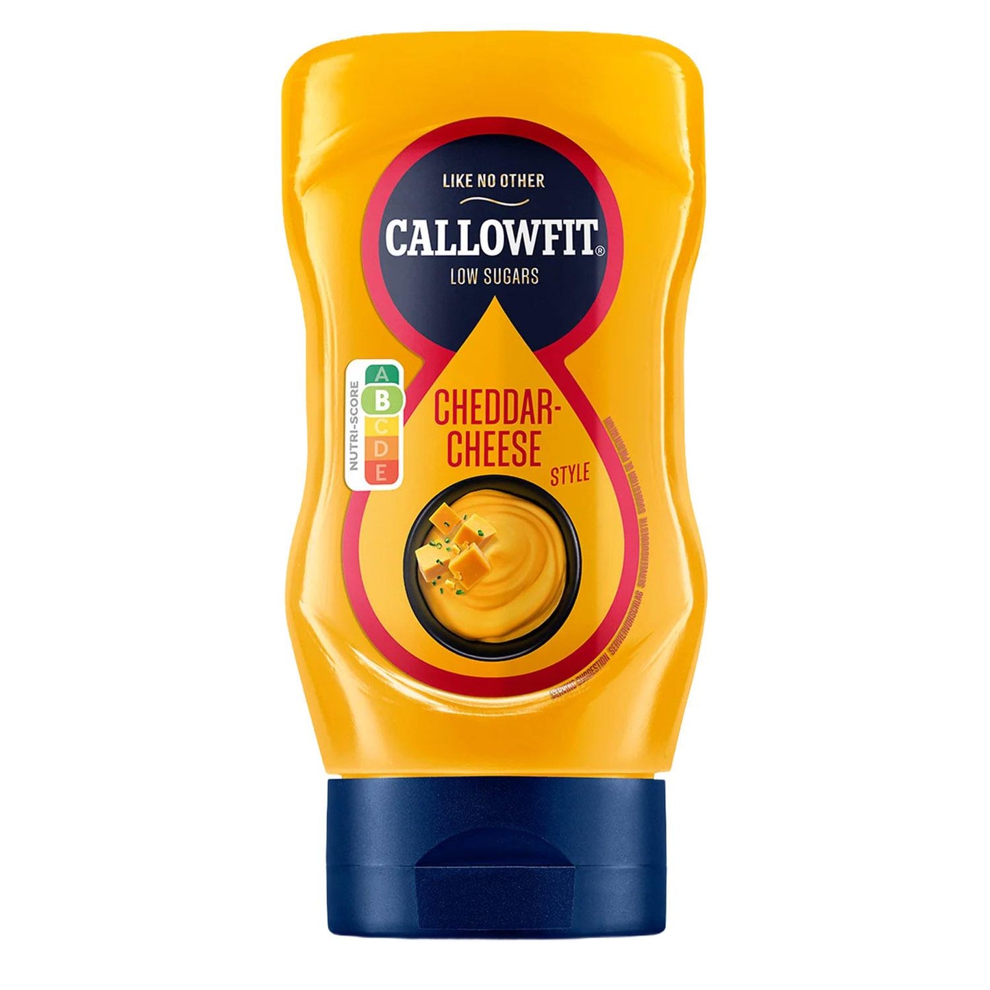 Sauce 300ml Flasche von Callowfit