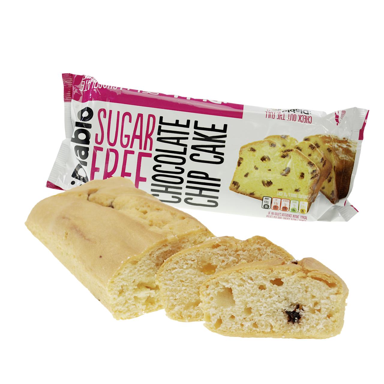 Cake (Fertigkuchen) zuckerfrei 200g von Diablo