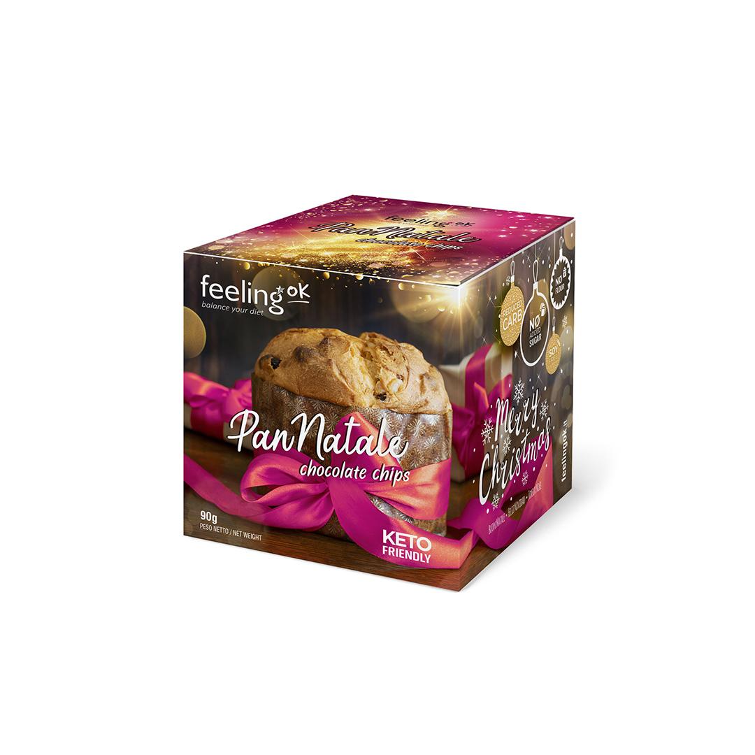 Weihnachtskuchen Start 1 (20% Protein) 1 x 90g von Feeling OK