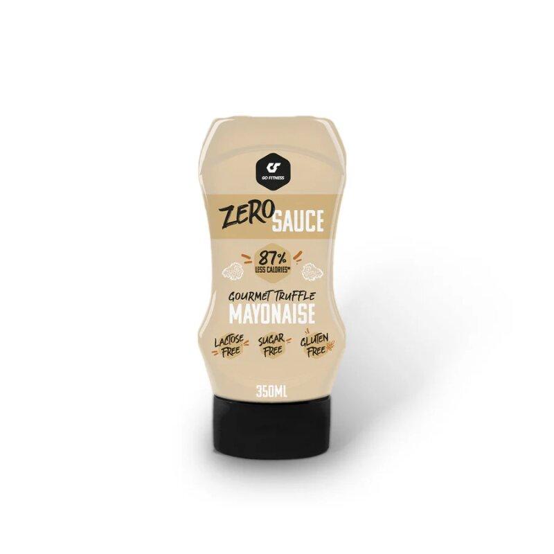 Zero Sauce 350ml Flasche von Go-Fitness