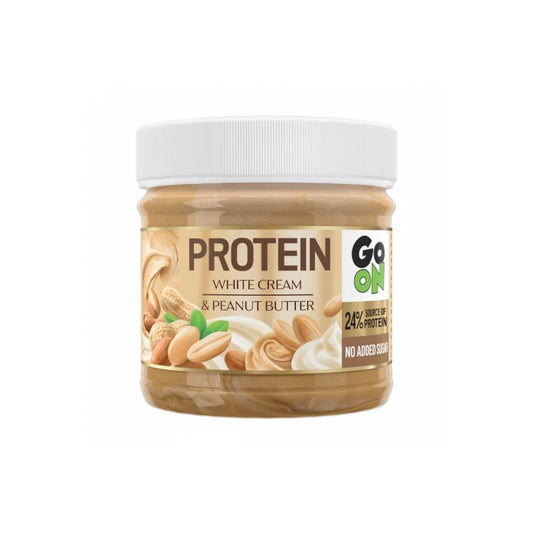 Protein Cream 180g Glas von Go On Nutrition