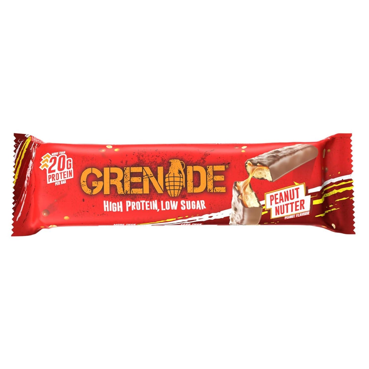 Protein Bar 1 x 60g Riegel von Grenade
