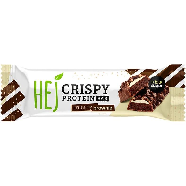 Crispy Protein Bar 1 x 45g Riegel von Hej