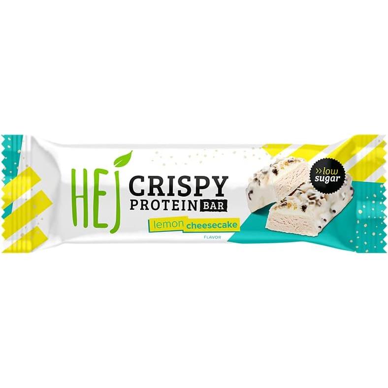 Crispy Protein Bar 1 x 45g Riegel von Hej