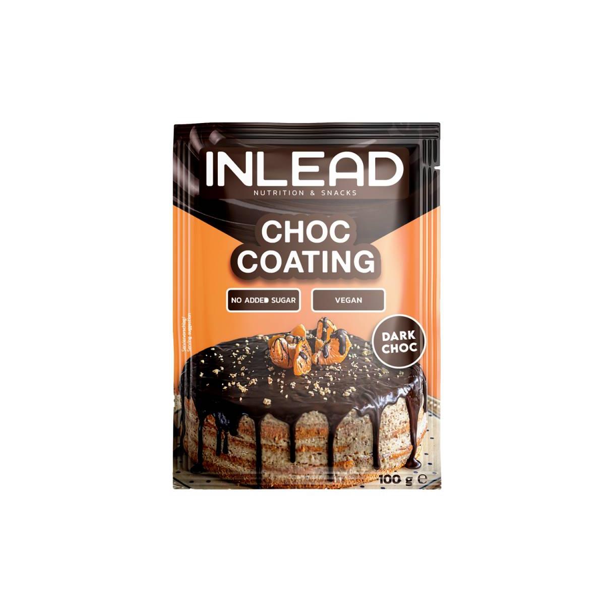 Choc Coating 100g Beutel von Inlead