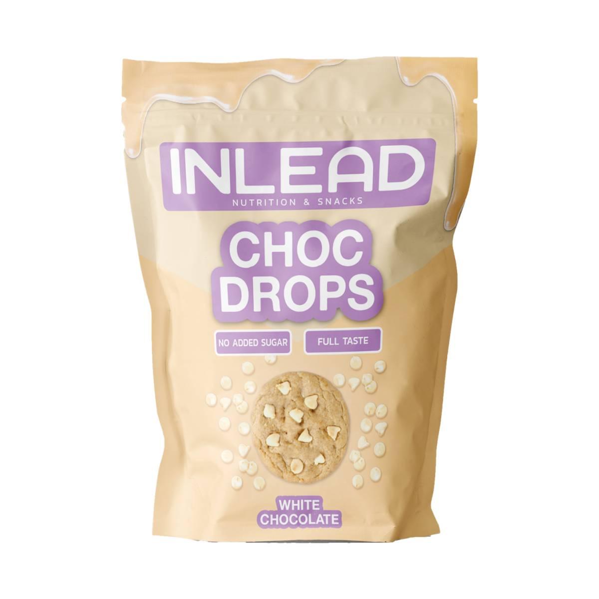 Choc Drops 150g Beutel von Inlead