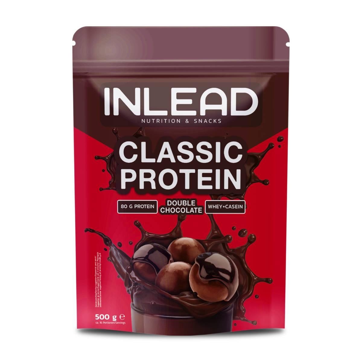 Classic Protein 500g Beutel von Inlead