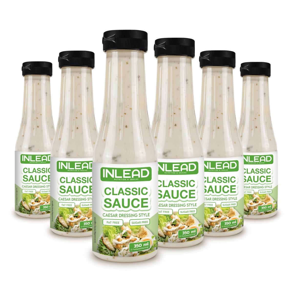 Classic Sauce 350ml Flasche von Inlead