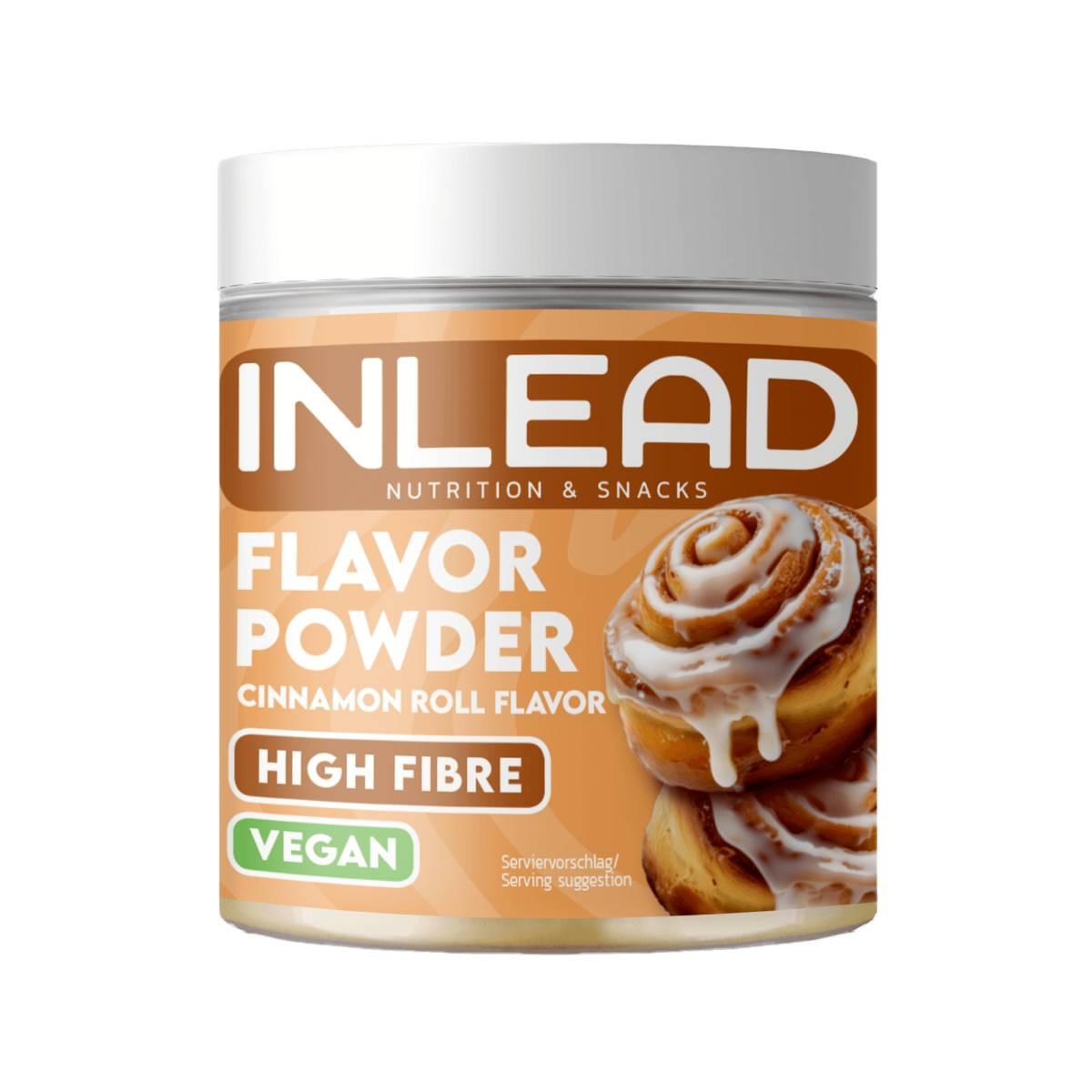 Flavor Powder 90g Dose von Inlead