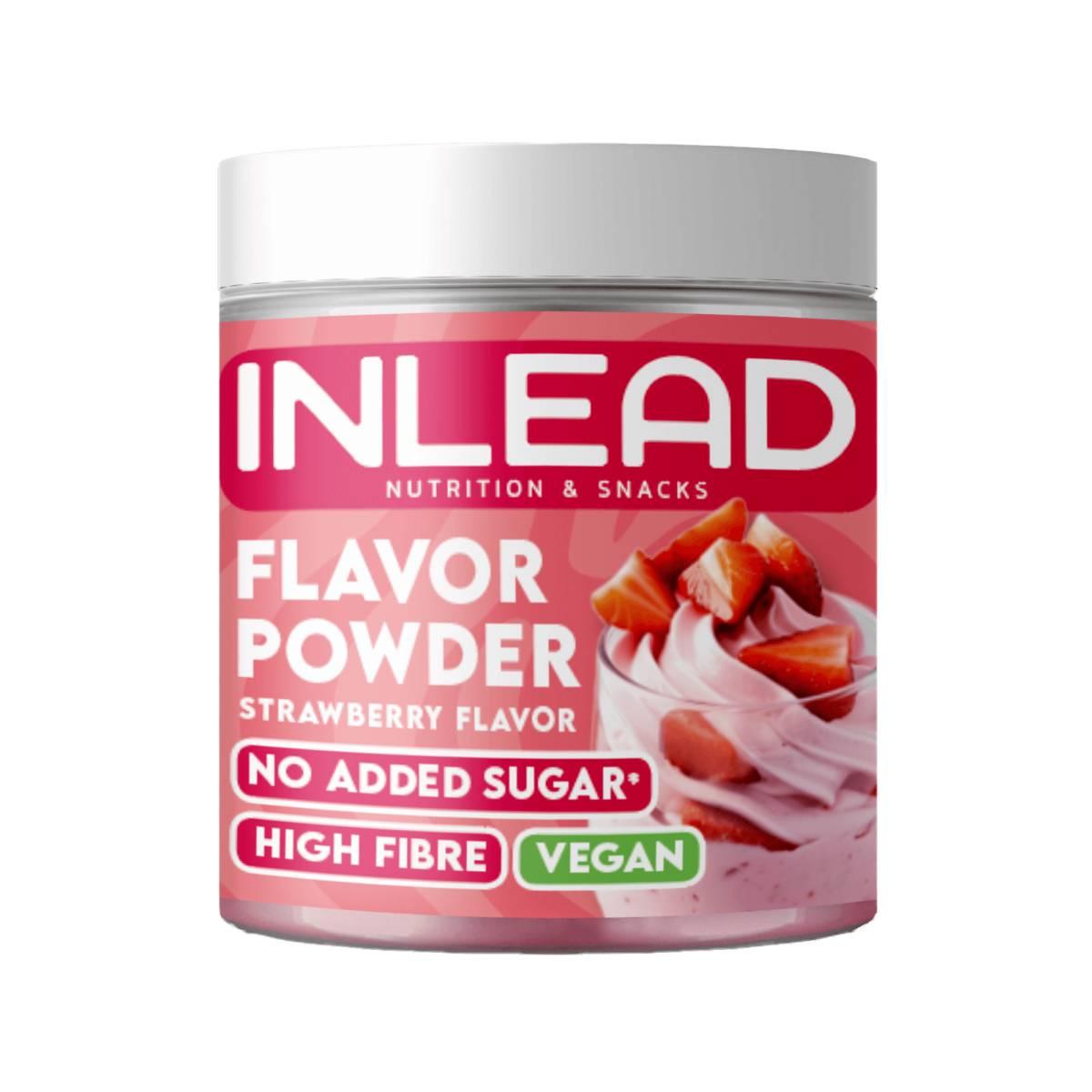 Flavor Powder 90g Dose von Inlead