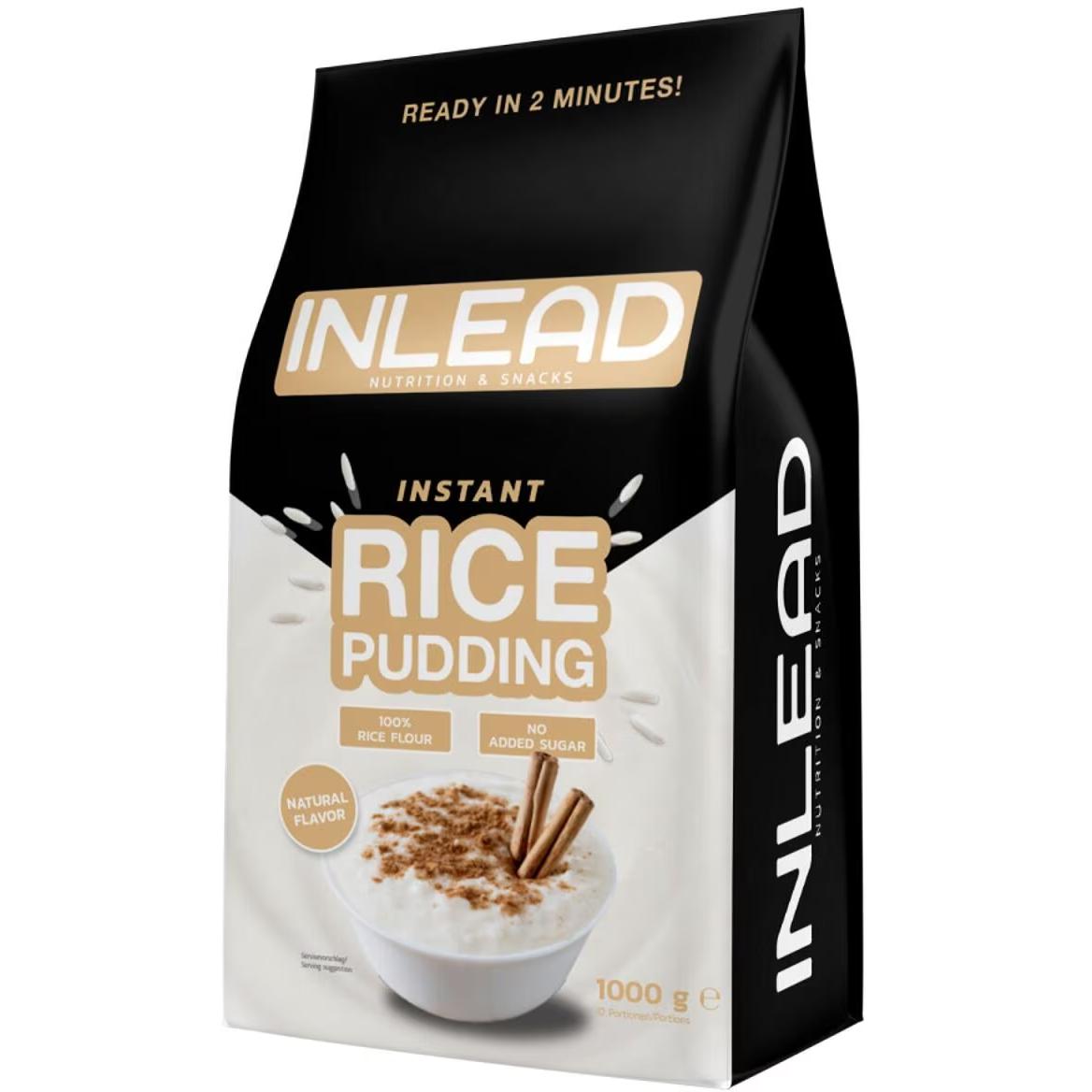 Instant Rice Pudding 3000g Beutel von Inlead