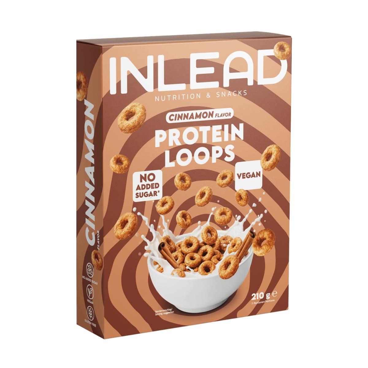 Protein Loops 210g von Inlead