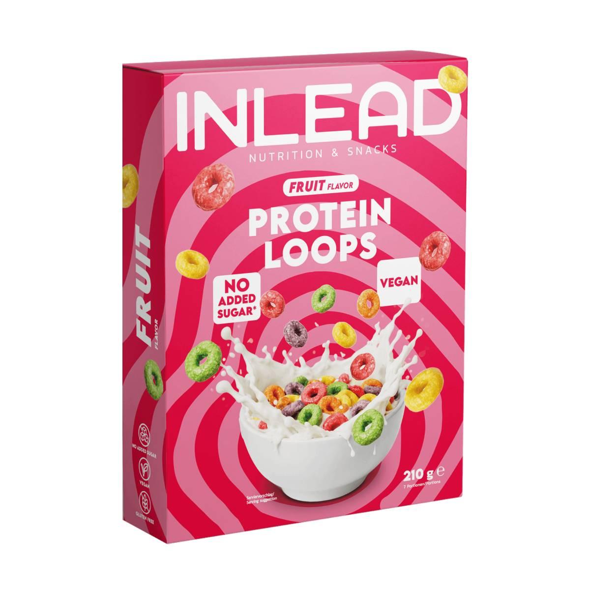 Protein Loops 210g von Inlead