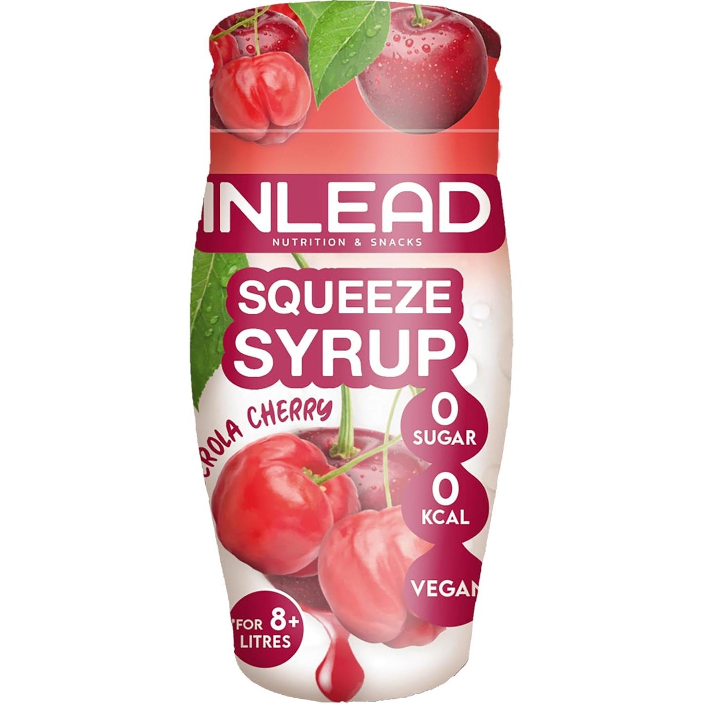 Squeeze Syrup 65ml Flasche von Inlead
