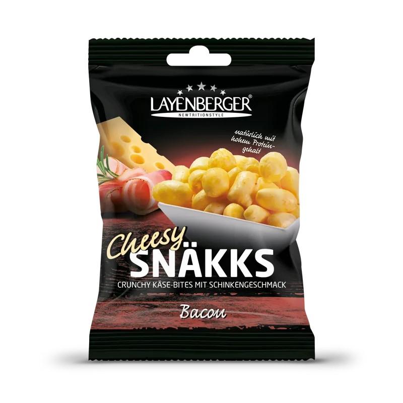 Cheesy SNÄKKS 35g Beutel von Layenberger
