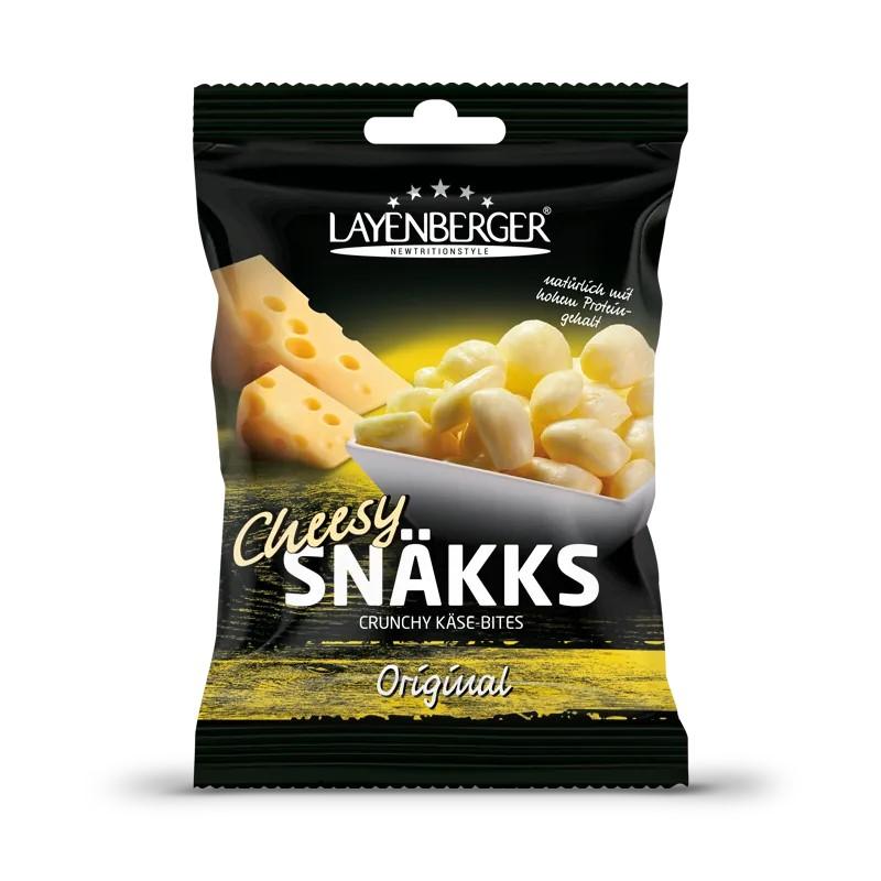 Cheesy SNÄKKS 35g Beutel von Layenberger