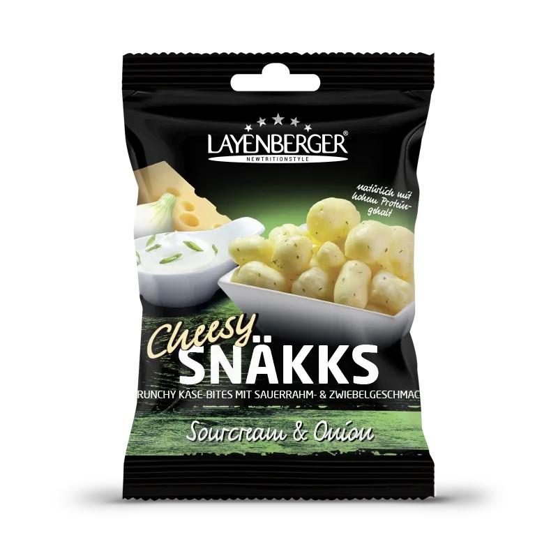 Cheesy SNÄKKS 35g Beutel von Layenberger