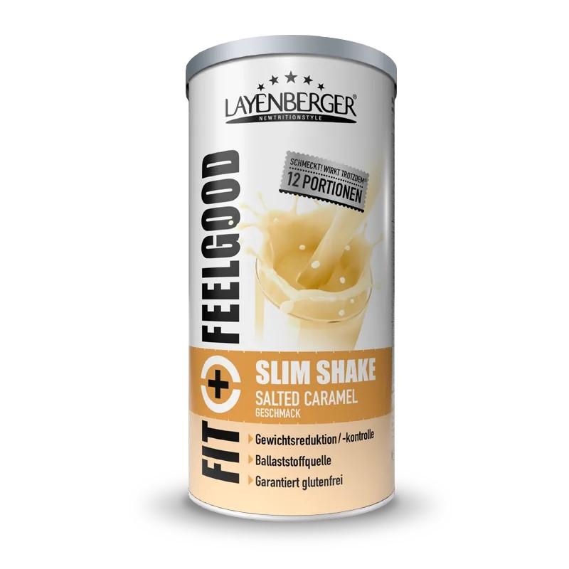 Fit+Feelgood Slim Shake 396g Dose von Layenberger