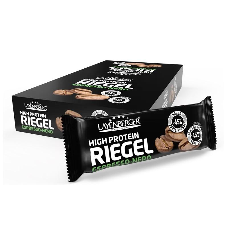 High Protein Riegel 18 x 35g Riegel von Layenberger