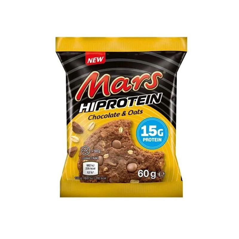 Hi Protein Cookie 1 x 60g von Mars