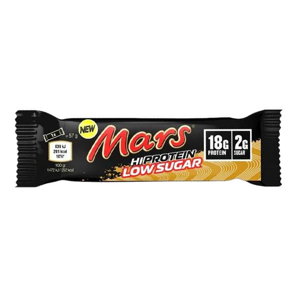 Low Sugar High Protein Bar 1 x 57g Riegel von Mars