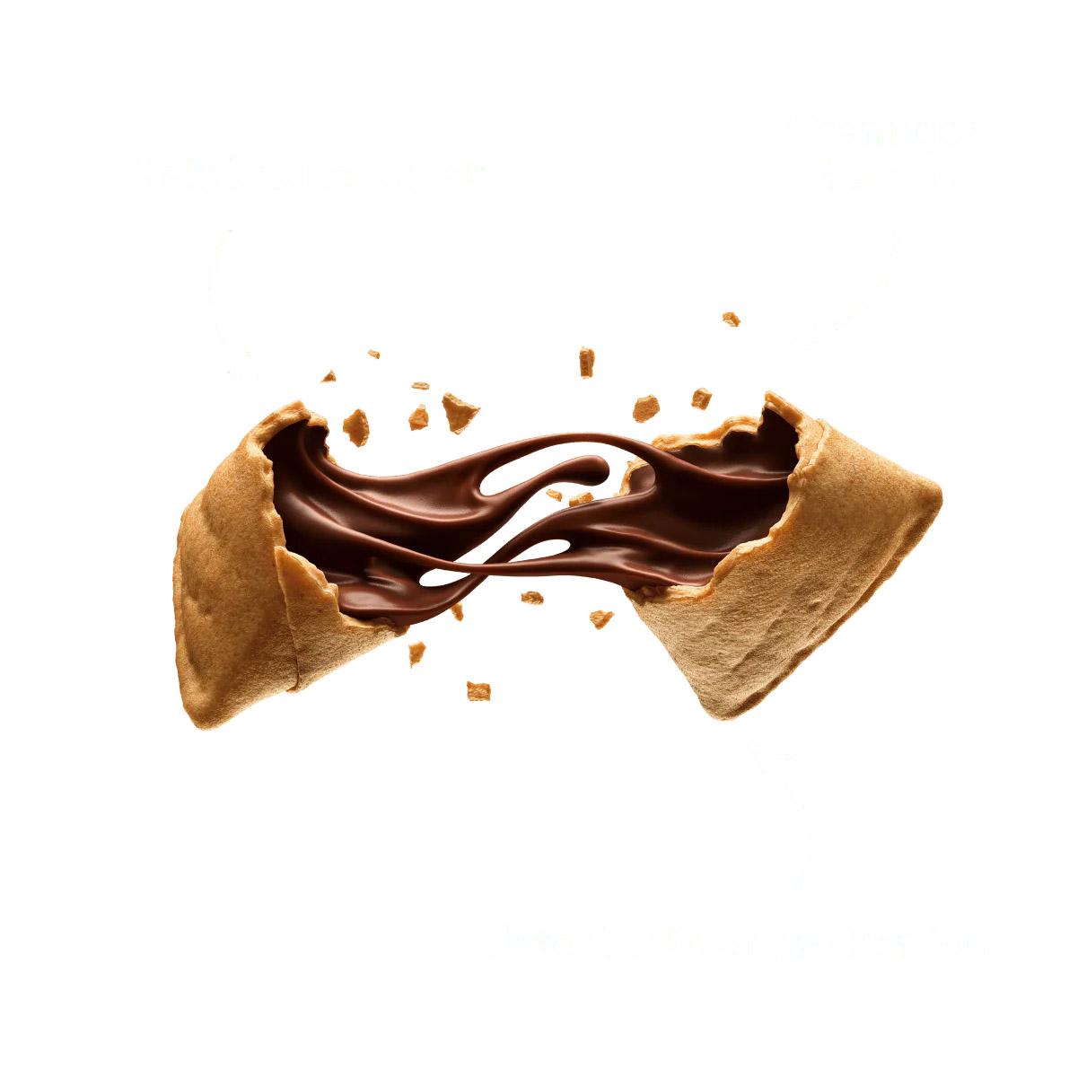 Schoko Bites ohne Zuckerzusatz 20 x 29g Beutel von Neoh