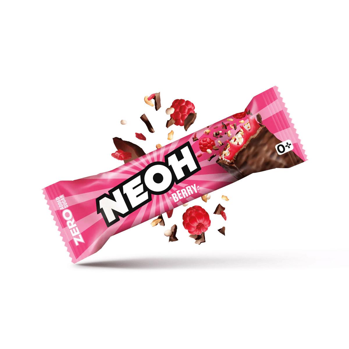 Zero Added Sugar Bar 1 x 30g Riegel von Neoh