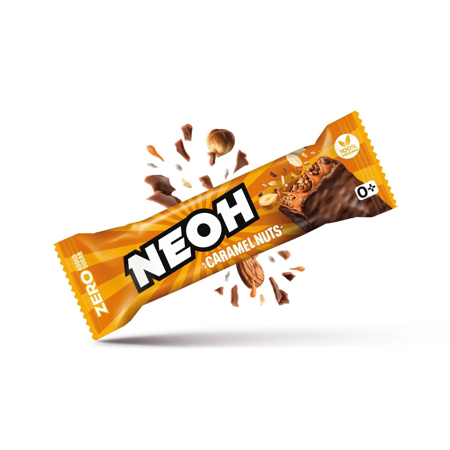 Zero Added Sugar Bar 1 x 30g Riegel von Neoh