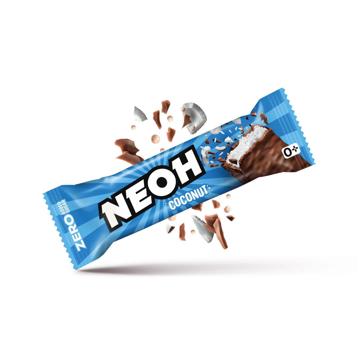 Zero Added Sugar Bar 1 x 30g Riegel von Neoh