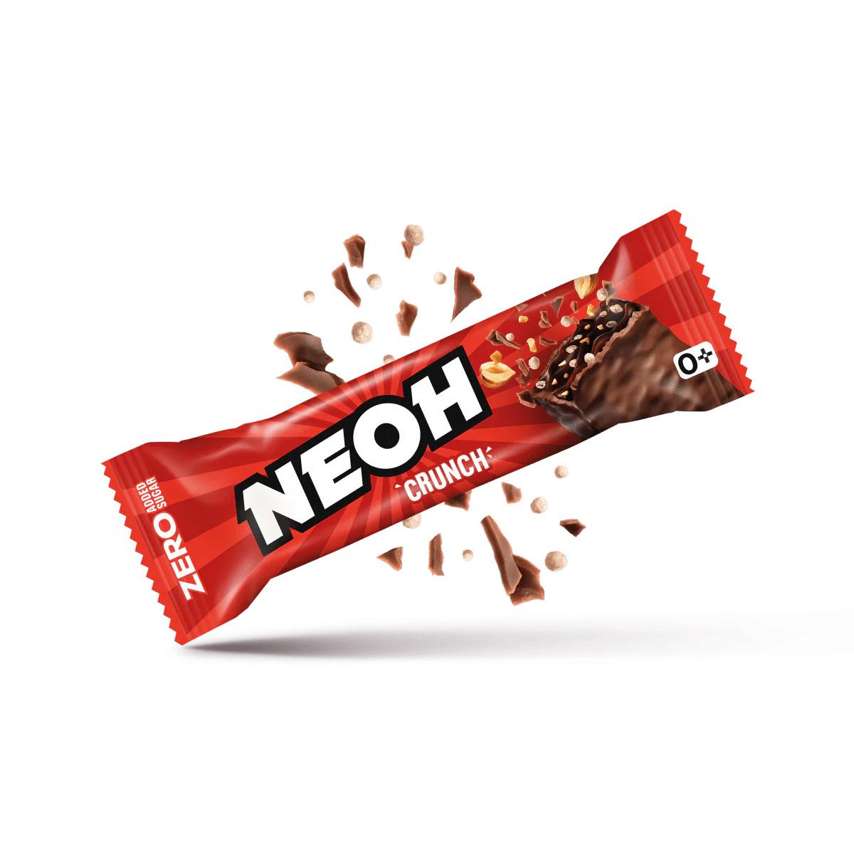 Zero Added Sugar Bar 1 x 30g Riegel von Neoh
