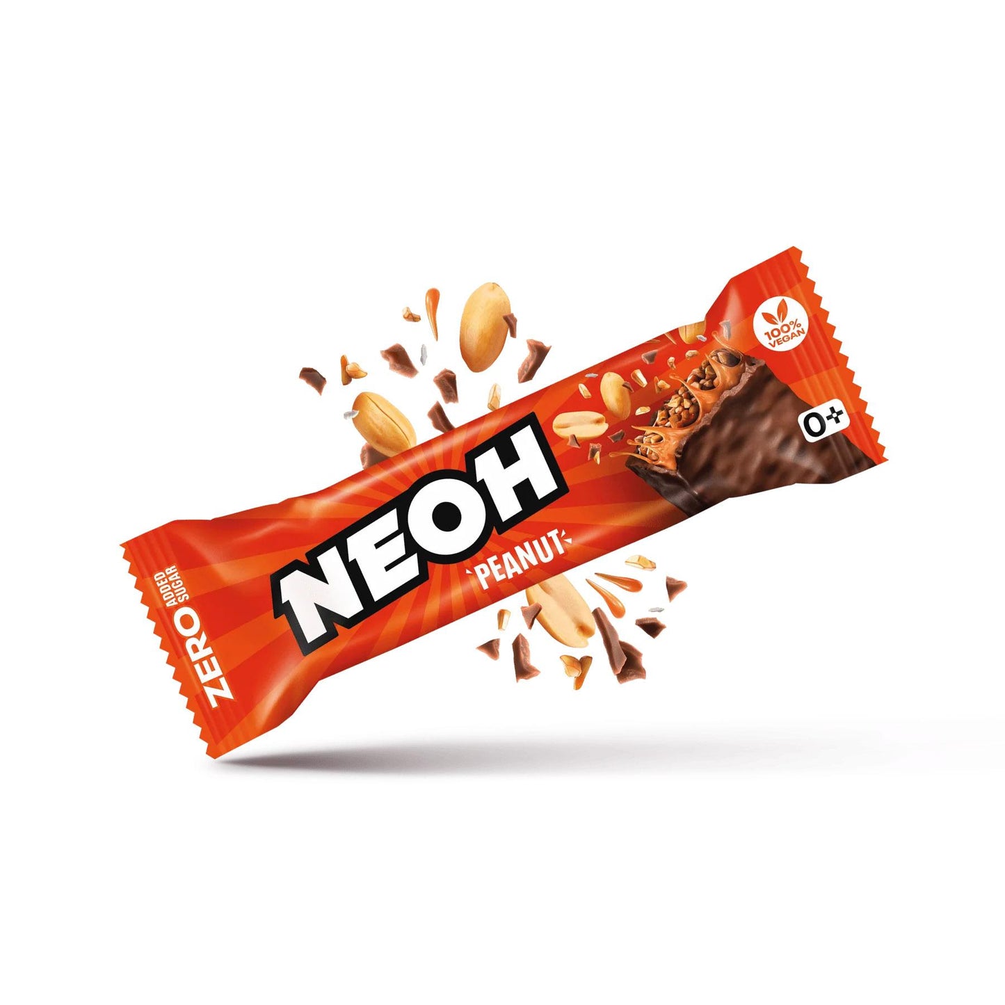 Zero Added Sugar Bar 1 x 30g Riegel von Neoh