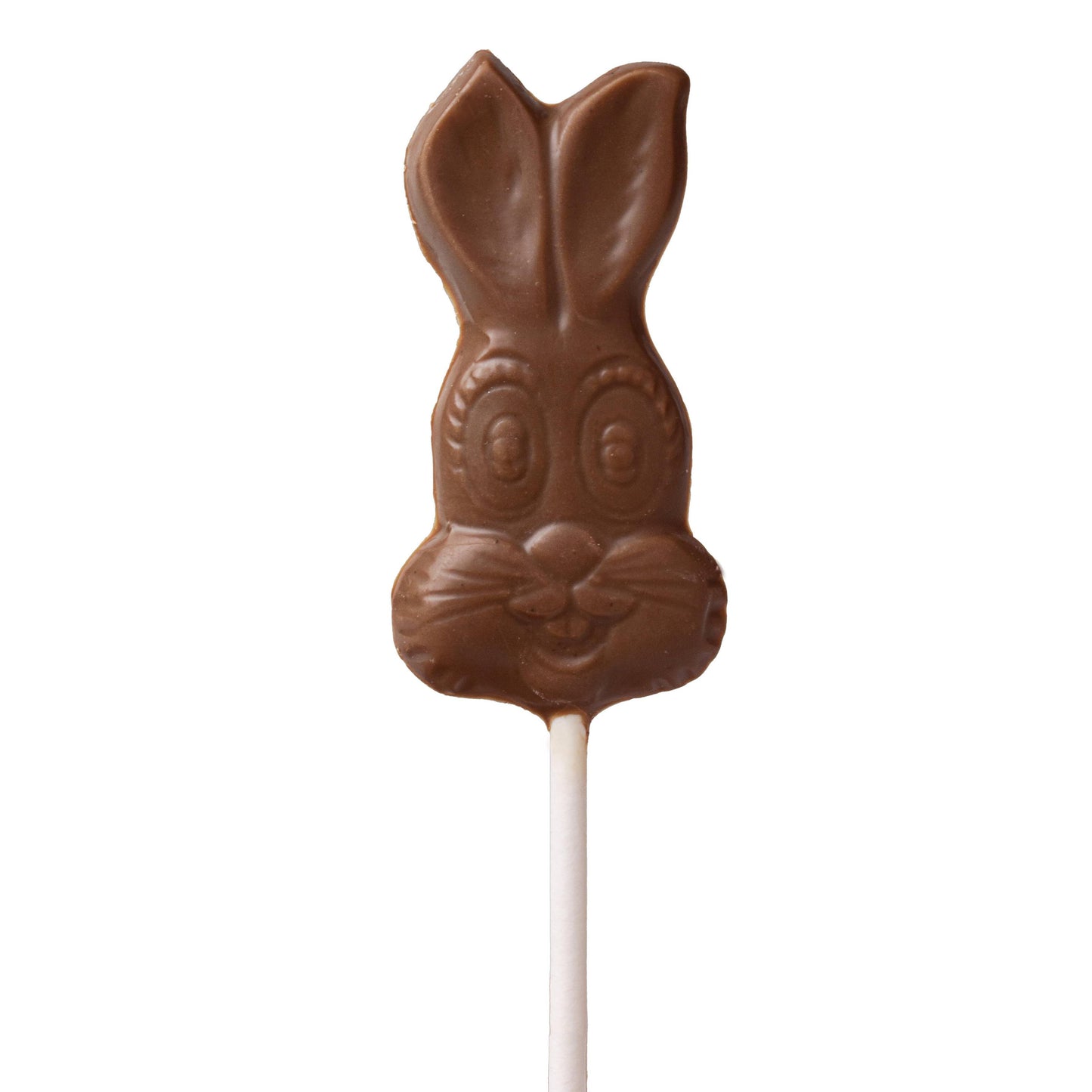 Osterhase am Stiel ohne Zuckerzusatz 10g MHD 23.07.2025 von No Sugar Sugar