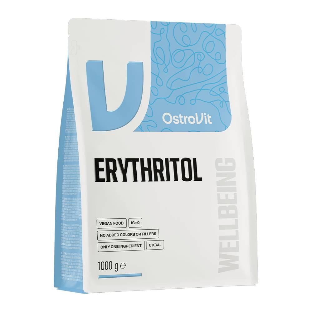Erythrytol 1000g Beutel von OstroVit