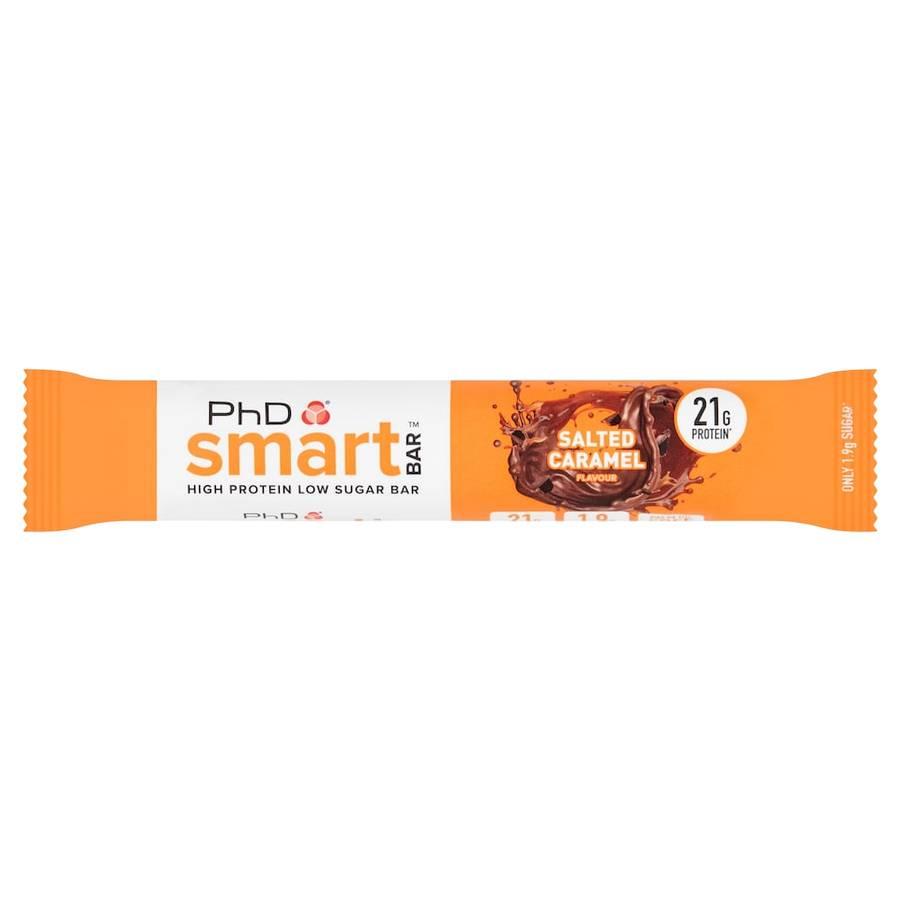Smart Protein Bar 1 x 64g Riegel von PhD