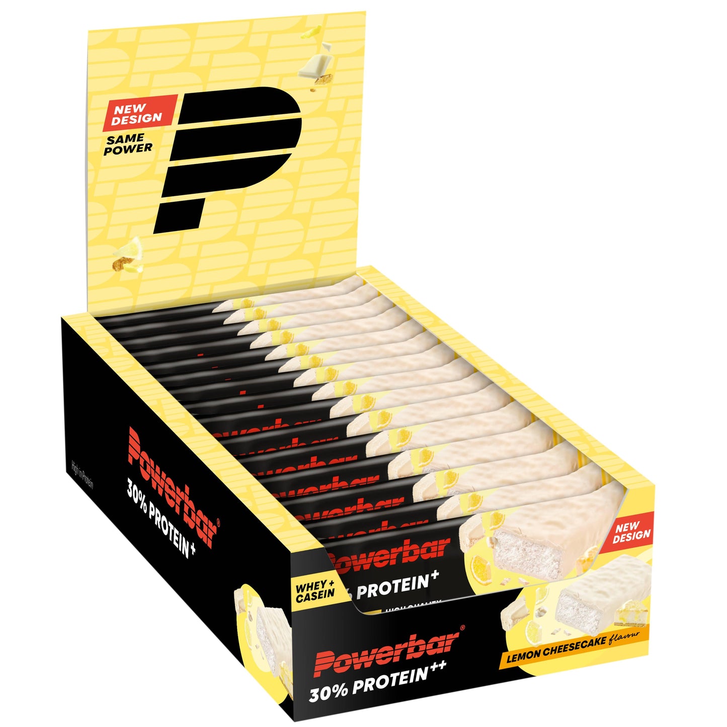 Protein Plus Bar 30% 15 x 55g Riegel von Powerbar